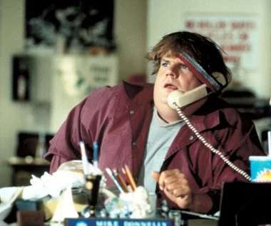Chris Farley: Śladami Johna Belushiego