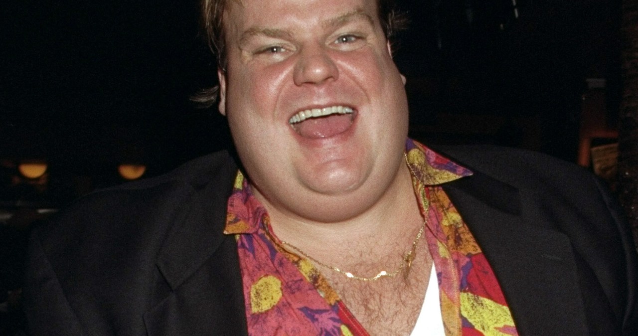 Chris Farley / New York Daily News Archive / Contributor /Getty Images