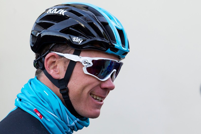 Chris Froome /AFP