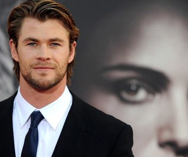 Chris Hemsworth: Ale bohater!