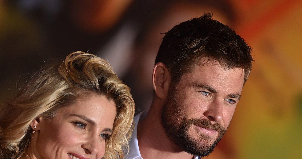 Chris Hemsworth, Elsa Pataky / Axelle/Bauer-Griffin/FilmMagic /Getty Images