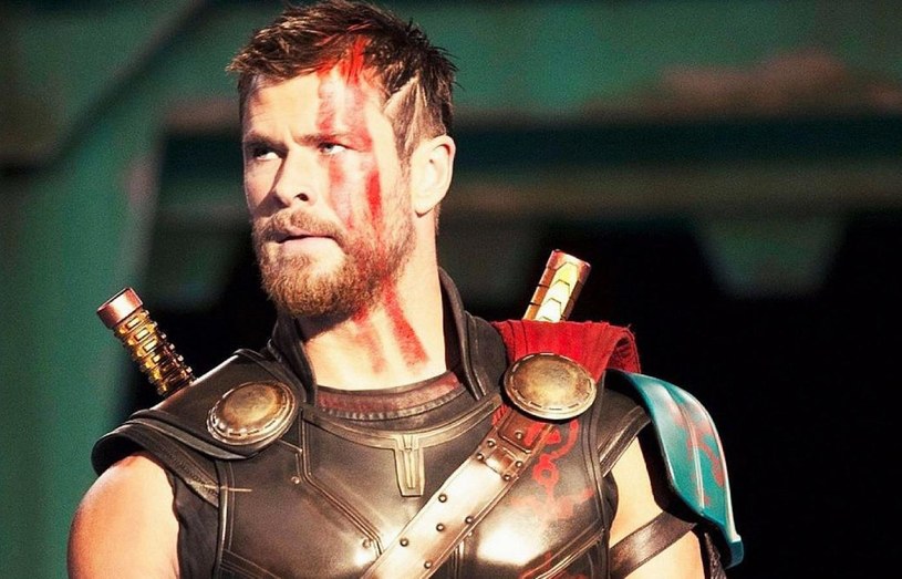 Chris Hemsworth jako Thor /materiały prasowe