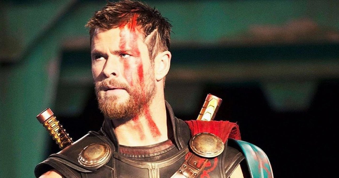 Chris Hemsworth jako Thor /materiały prasowe