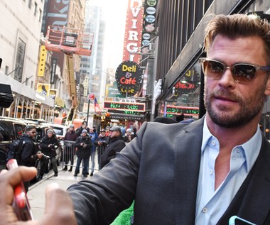 Chris Hemsworth jest poważnie zagrożony chorobą Alzheimera