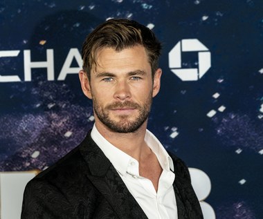 Chris Hemsworth: Nie tylko seksowne ciało