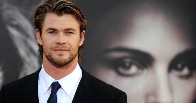 Chris Hemsworth - o takim bohaterze marzą kobiety /AFP