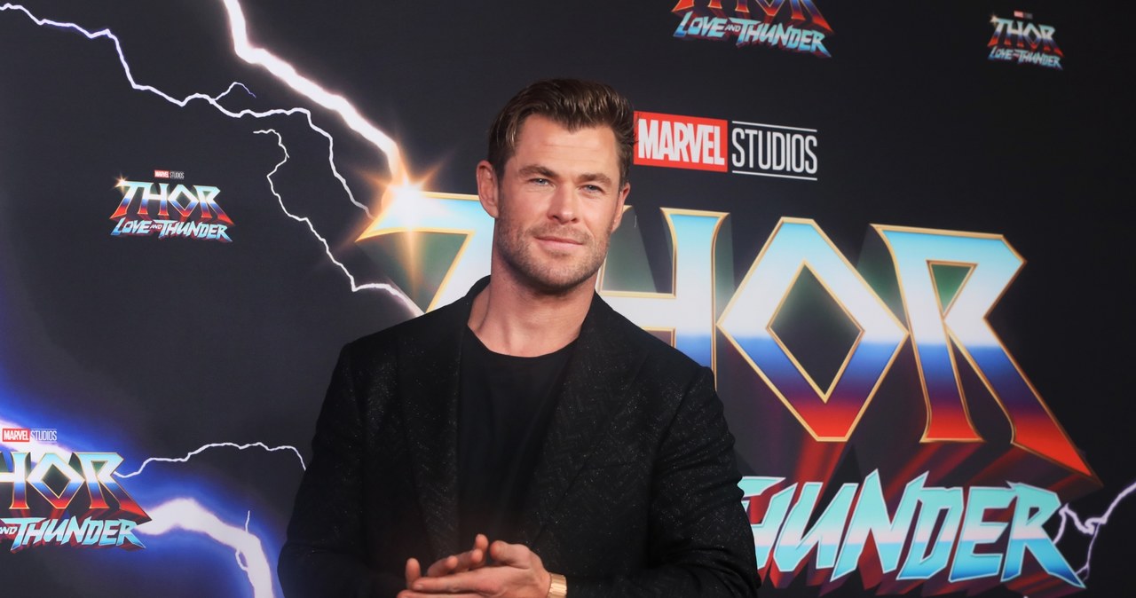 Chris Hemsworth w 2022 roku / Lisa Maree Williams / Stringer /Getty Images