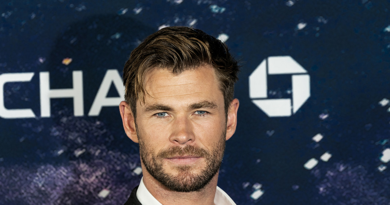 Chris Hemsworth /Sonia Moskowitz /Agencja FORUM