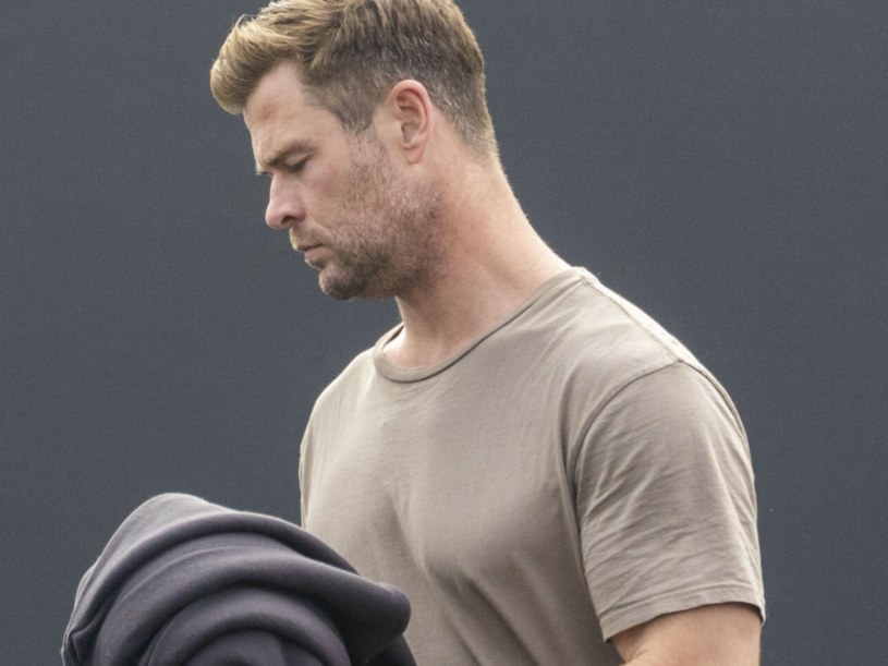 Chris Hemsworth /Media-Mode / SplashNews.com/East News /East News