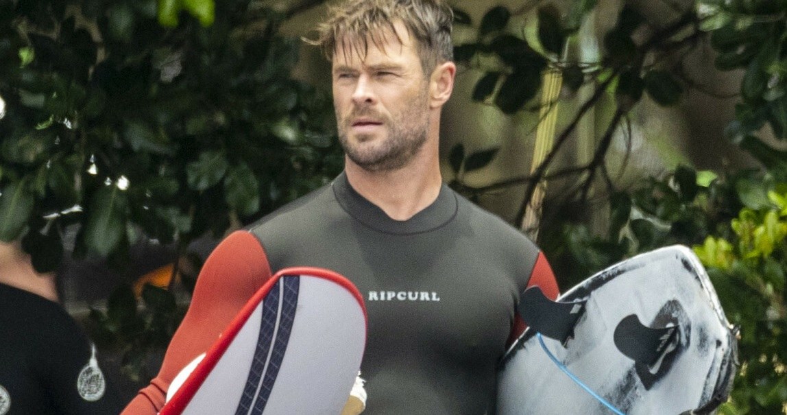 Chris Hemsworth /Media-Mode / SplashNews.com/East News /East News