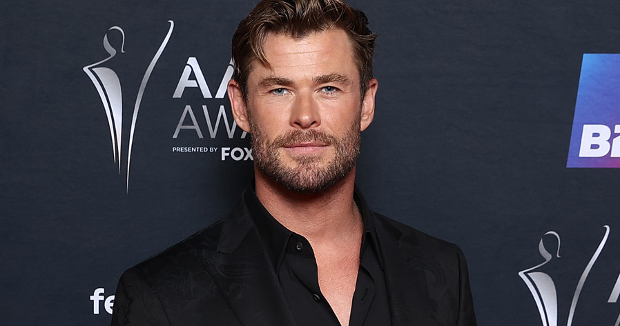 Chris Hemsworth /Brendon Thorne /Getty Images