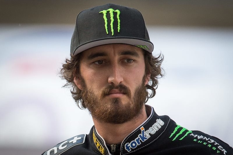 Chris Holder /Tytus Żmijewski /PAP