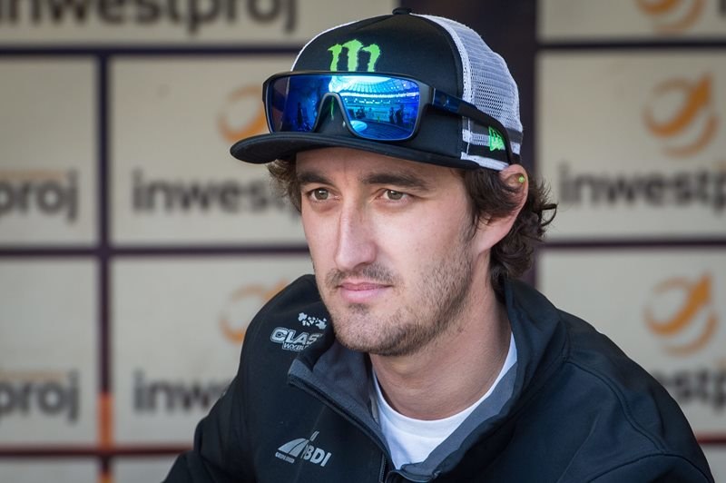 Chris Holder /Tytus Żmijewski /PAP