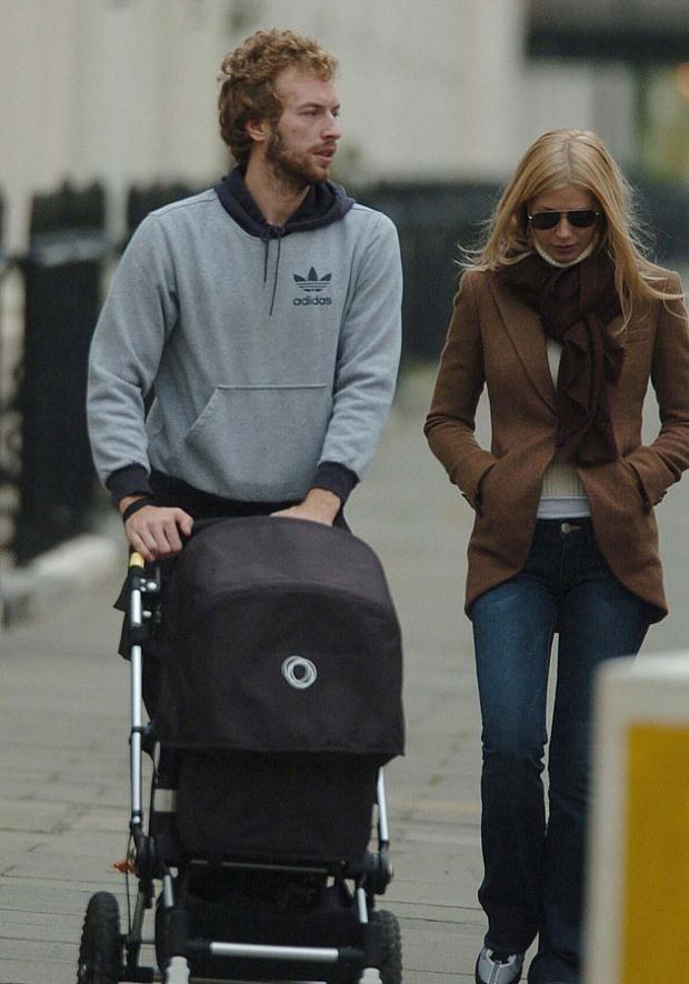 Chris i Gwyneth są małżeństwem od ośmiu lat, razem wychowują dwójkę dzieci. &nbsp; /Splashnews