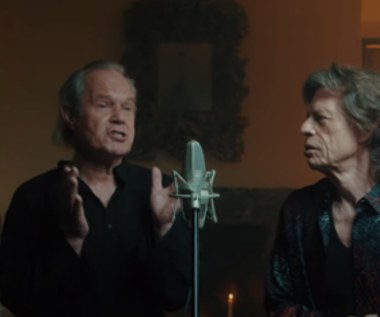 Chris Jagger i Mick Jagger w duecie. Zobacz teledysk "Anyone Seen My Heart?" i sprawdź tekst
