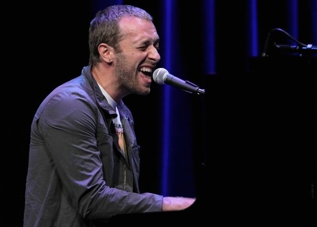 Chris Martin (Coldplay): "Chodzi o podążanie za swoją pasją" fot. Justin Sullivan /Getty Images/Flash Press Media