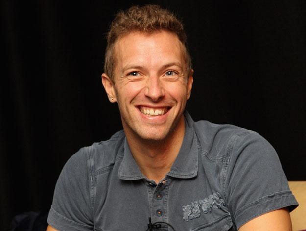 Chris Martin (Coldplay): Co płyta, to stres fot. Chris Jackson /Getty Images/Flash Press Media