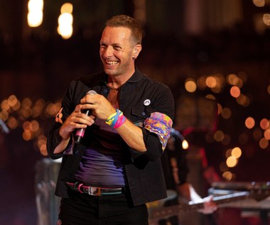 Chris Martin (Coldplay) zrobił niespodziankę młodej parze! Nagranie podbija sieć
