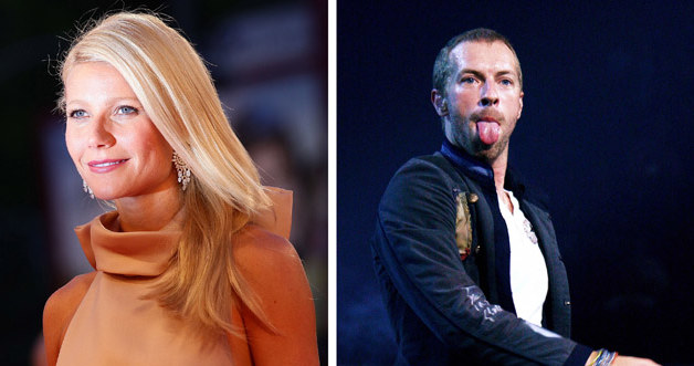 Chris Martin i Gwyneth Paltrow rozstali się ponad rok temu /Vittorio Zunino Celotto /Getty Images