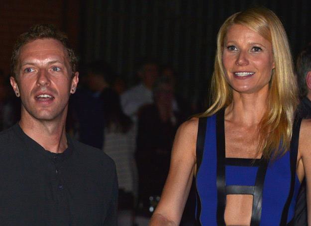 Chris Martin i Gwyneth Paltrow uznawani byli za wzorową parę - fot. Charley Gallay /Getty Images/Flash Press Media