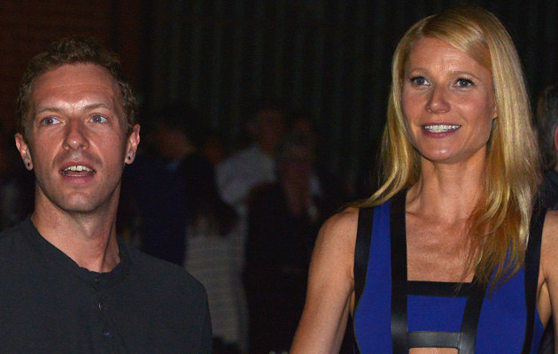 Chris Martin i Gwyneth Paltrow w kwietniu ogłosili, że chcą się rozwieść /Charley Gallay /Getty Images