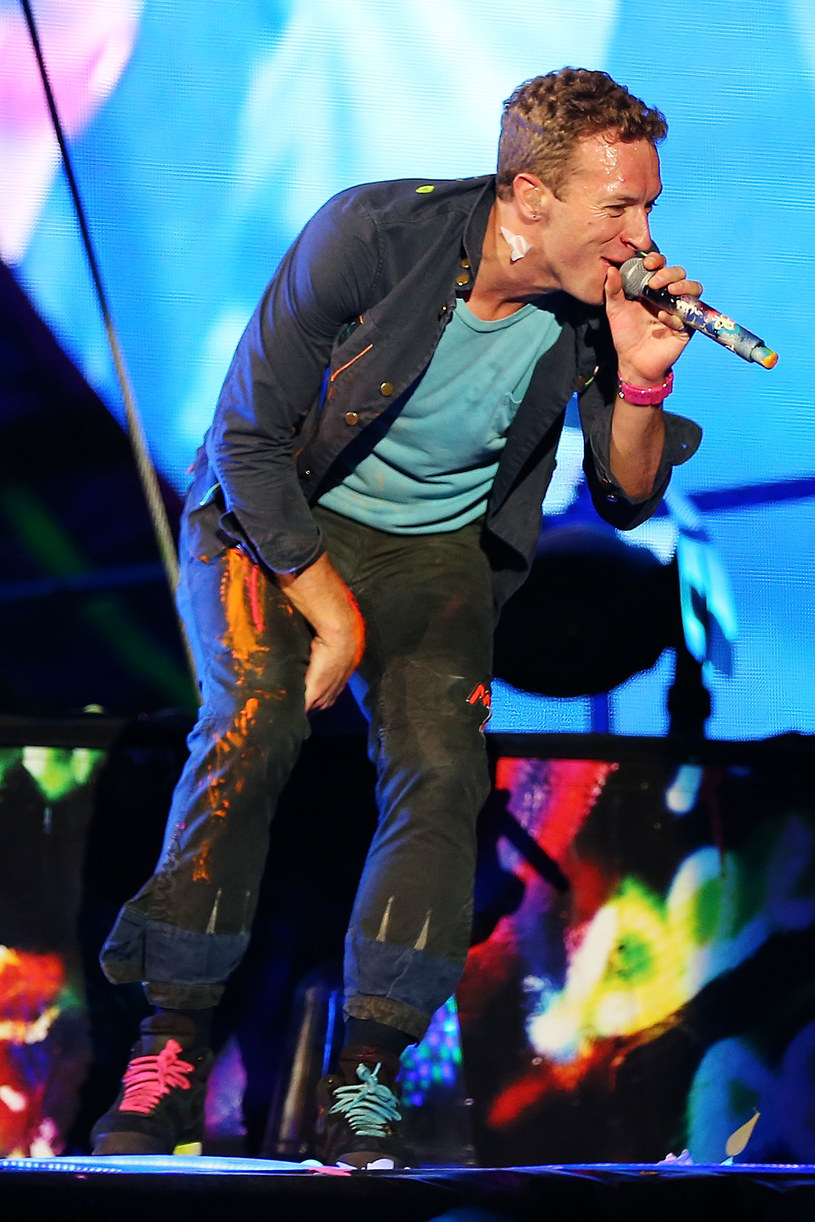 Chris Martin /Brendon Thorne/Getty Images /Getty Images