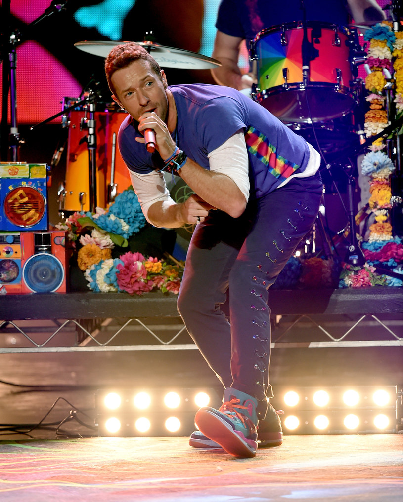 Chris Martin /Kevin Winter /Getty Images