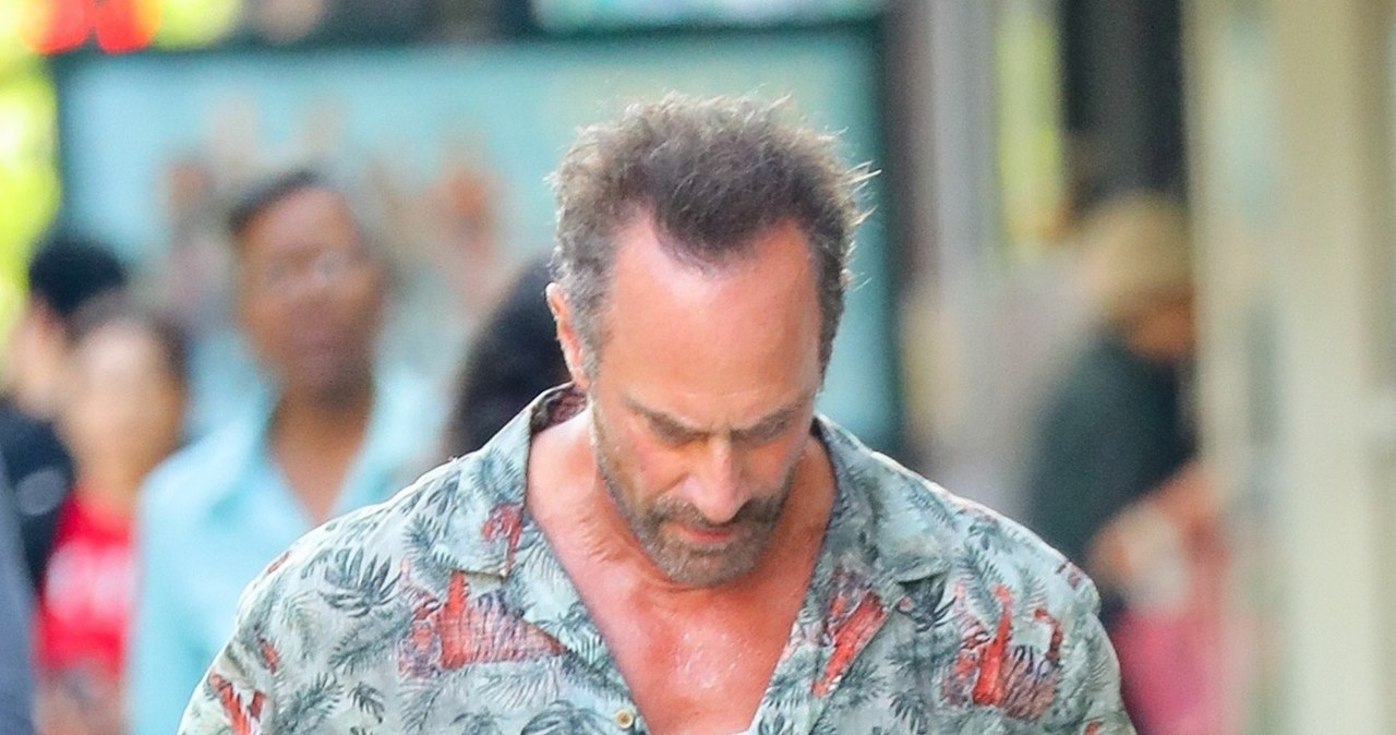 Chris Meloni /East News