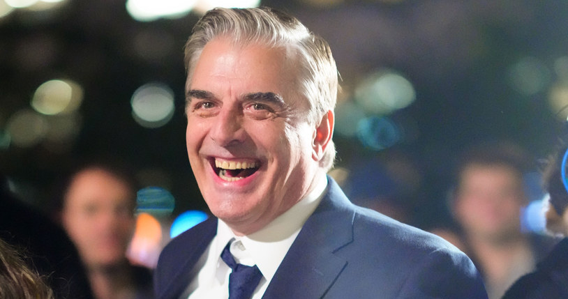 Chris Noth jako Mr Big /Gotham /Getty Images