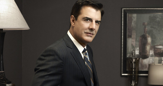 Chris Noth jako Peter Florrick /materiały prasowe