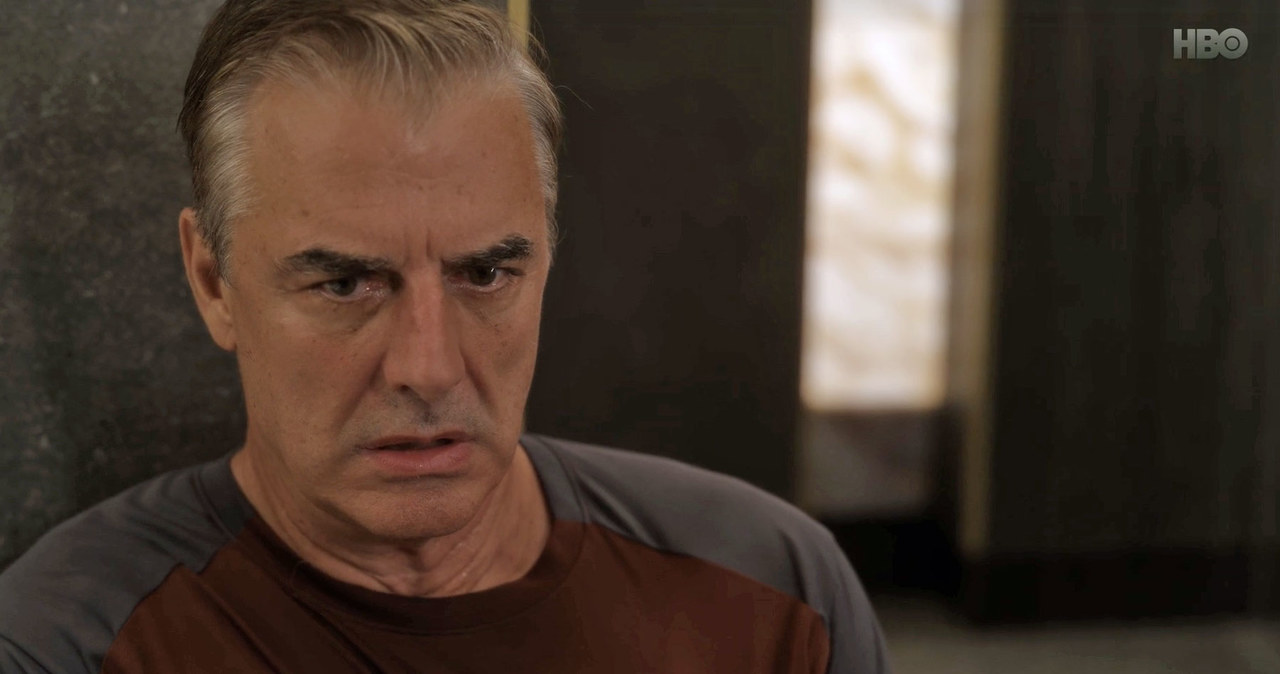 Chris Noth nie powróci w kolejnych odcinkach "I tak po prostu" /HBO