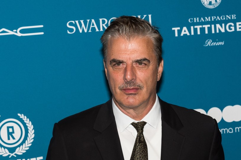 Chris Noth od tygodni znajduje się w centrum medialnego zainteresowania /Getty Images