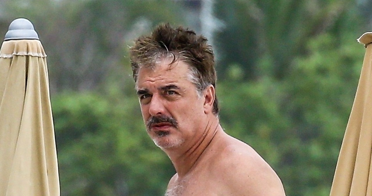 Chris Noth /Agencja FORUM