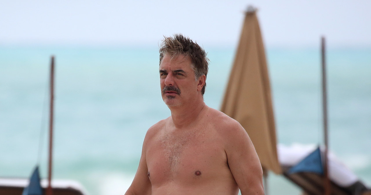 Chris Noth /Agencja FORUM