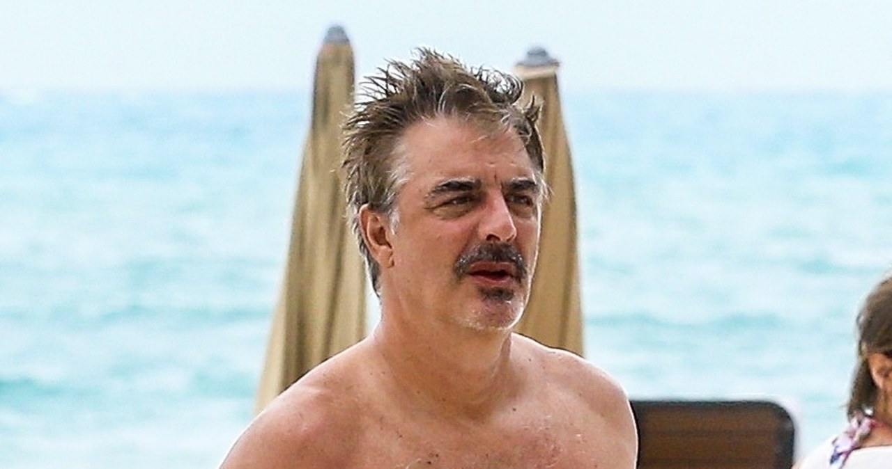 Chris Noth /Agencja FORUM