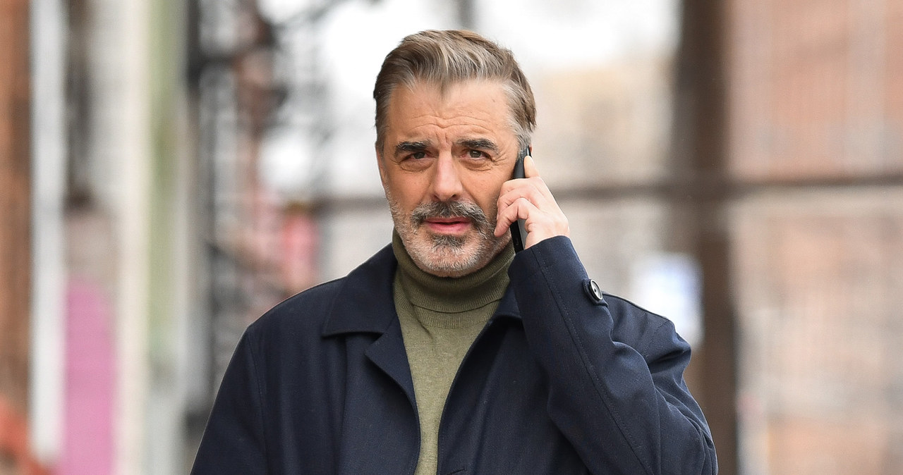 Chris Noth /James Devaney /Getty Images