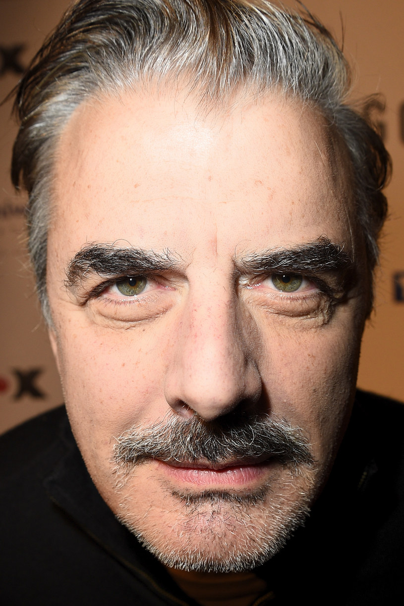 Chris Noth /Kristy Sparow/WireImage /Getty Images