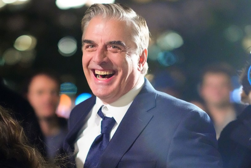 Chris Noth / Gotham/GC Images /Getty Images