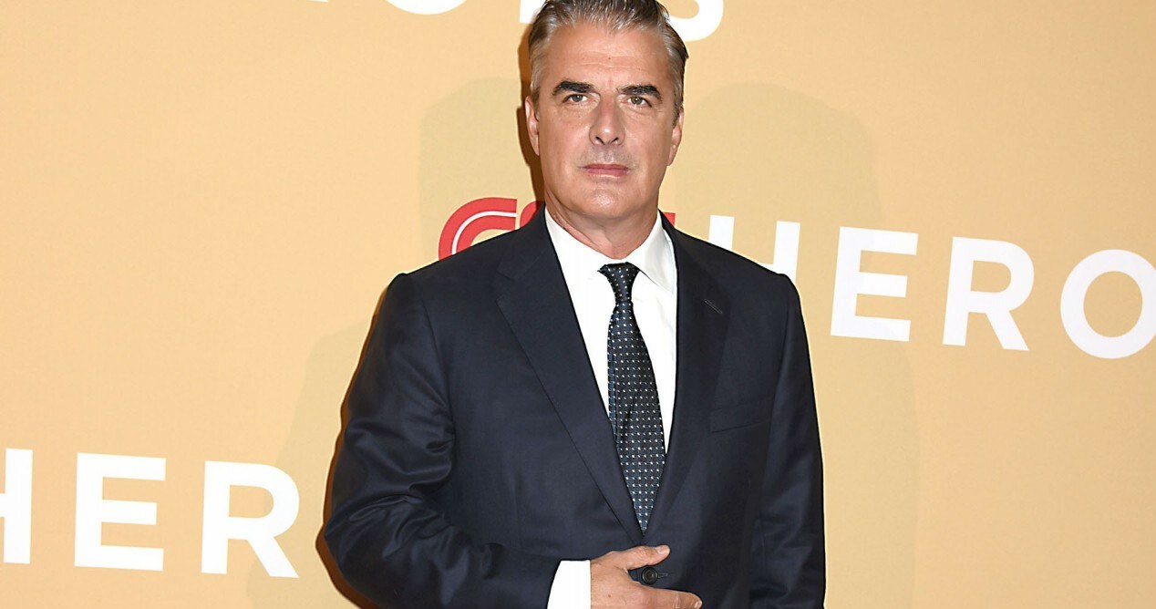 Chris Noth /LFI/Photoshot/REPORTER /East News