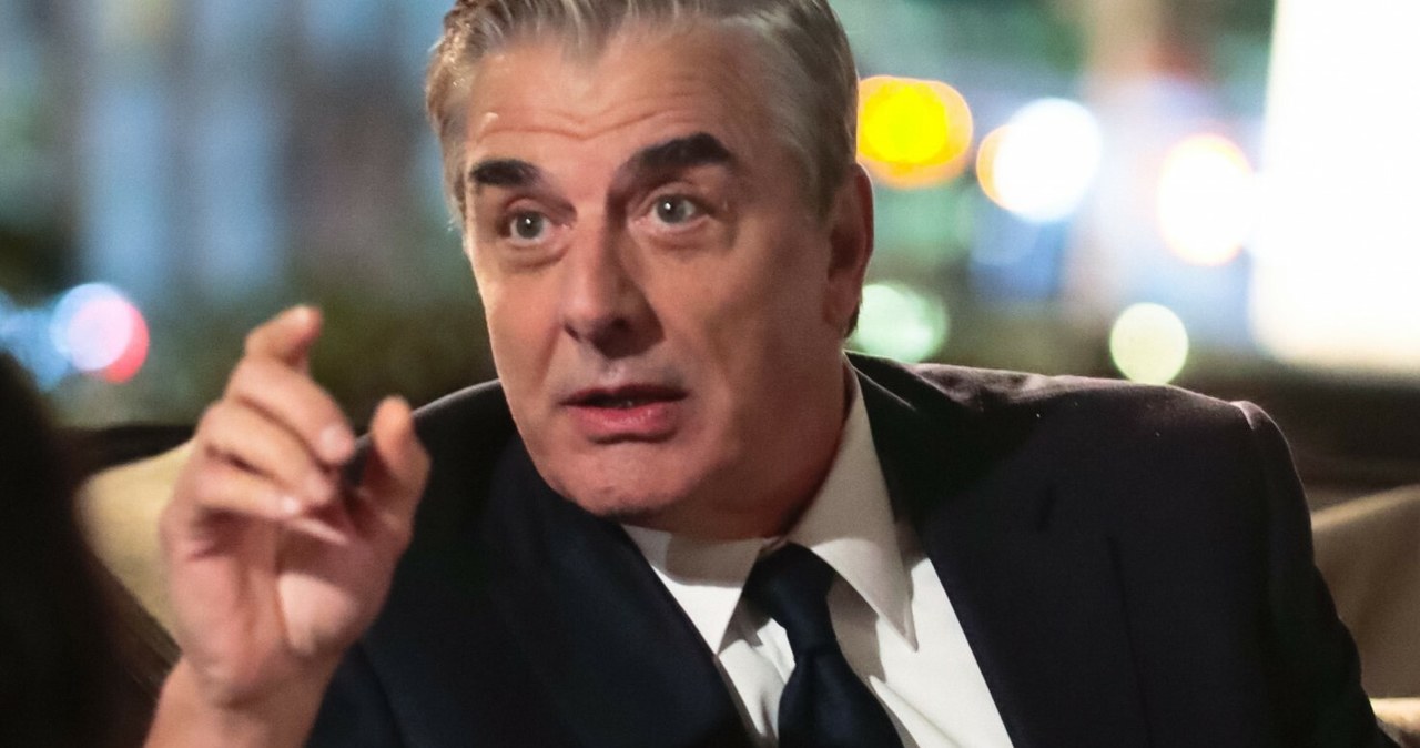 Chris Noth /Rex Features/EAST NEWS /East News