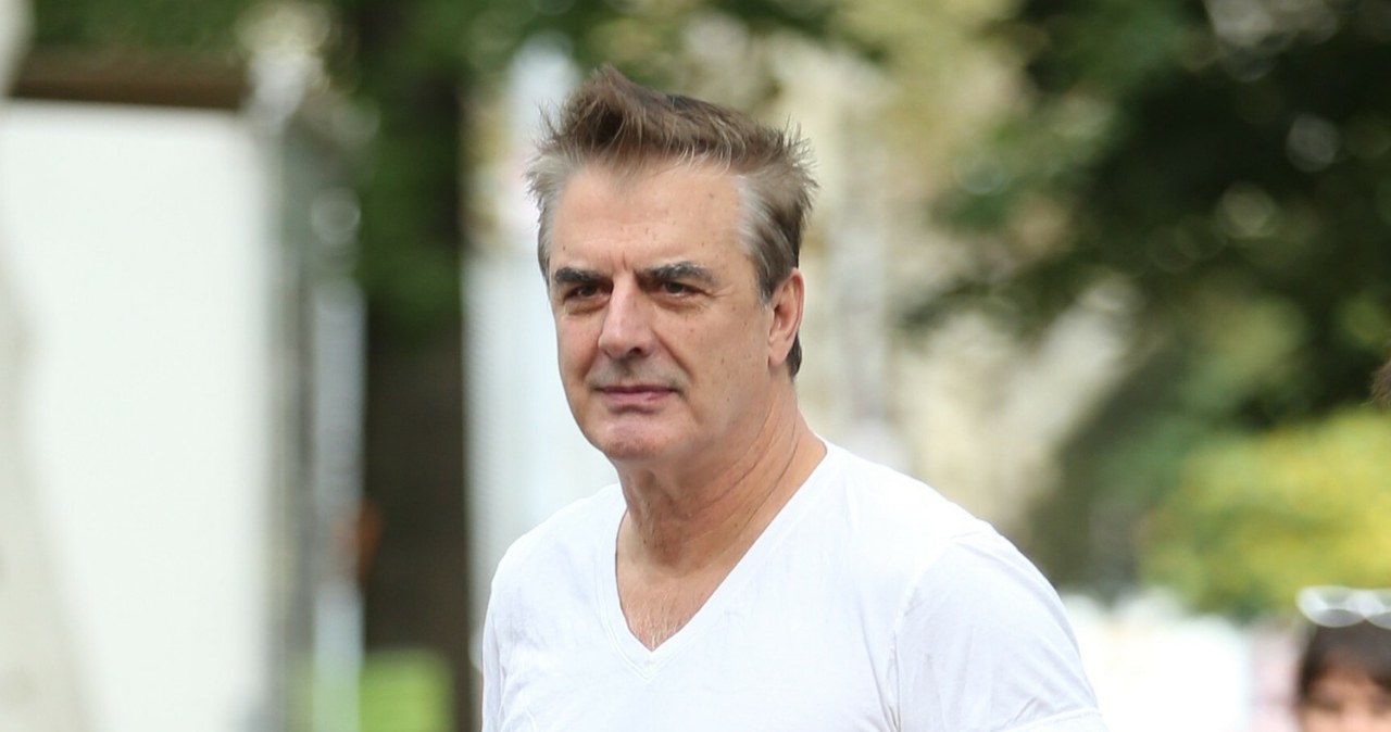 Chris Noth /Christopher Peterson / SplashNews.com /East News