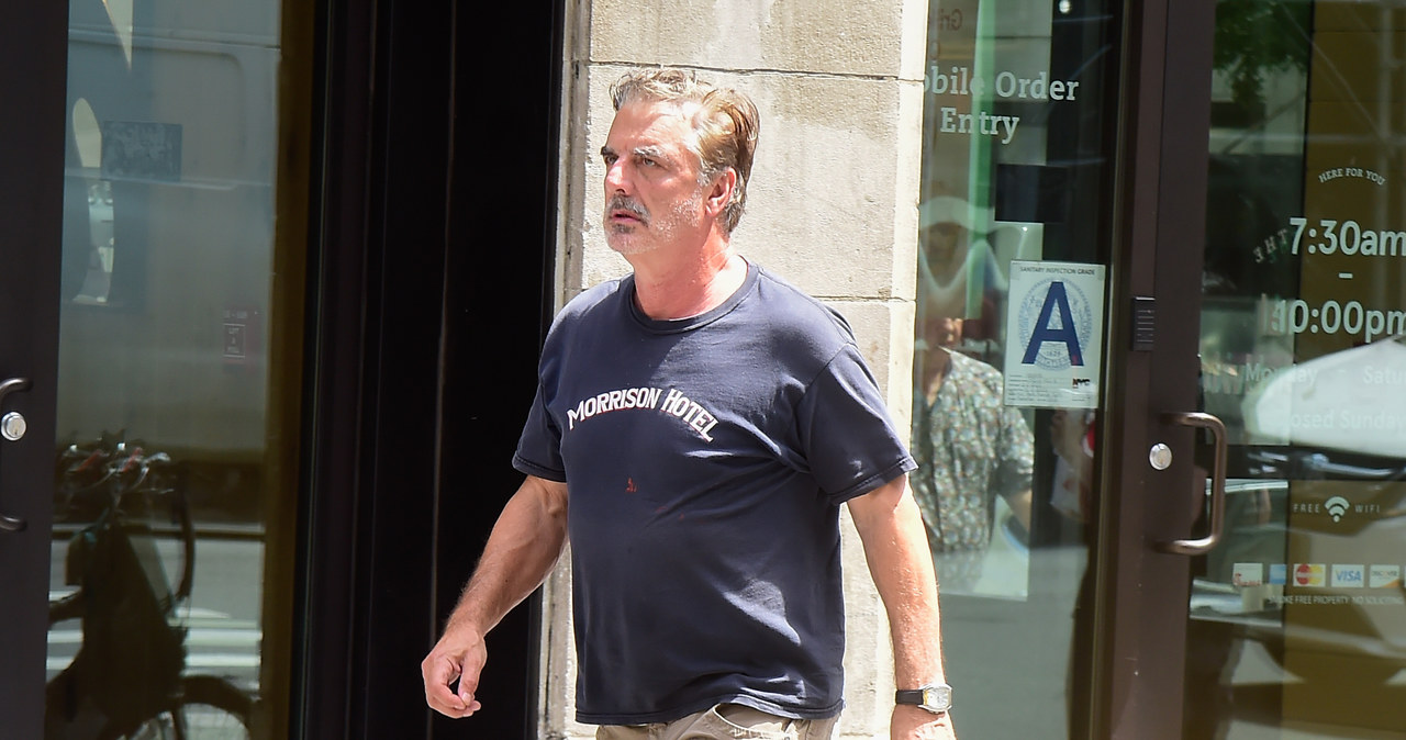 Chris Noth /Raymond Hall/GC Images /Getty Images