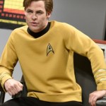 Chris Pine jest przekonany, że nad serią "Star Trek" wisi klątwa