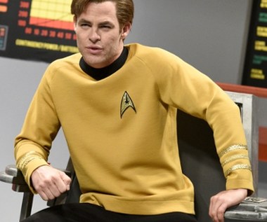 Chris Pine jest przekonany, że nad serią "Star Trek" wisi klątwa