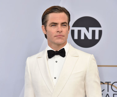 Chris Pine nowym "Świętym" 