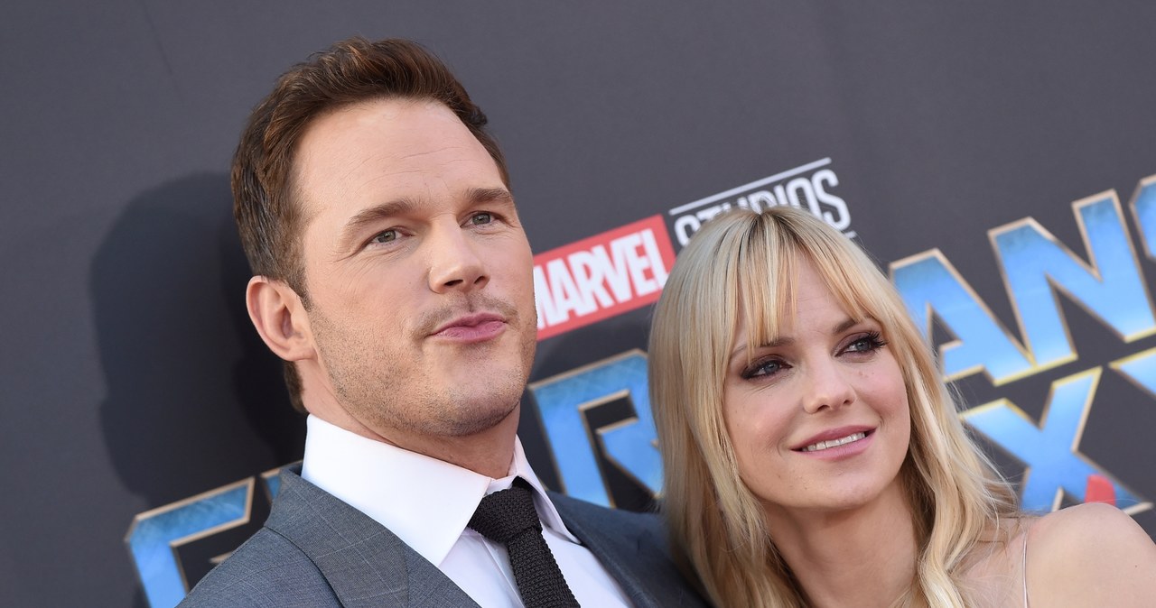 Chris Pratt i Anna Faris /Axelle/Bauer-Griffin/FilmMagic /Getty Images