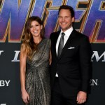 Chris Pratt i Katherine Schwarzenegger powitali na świecie drugie dziecko
