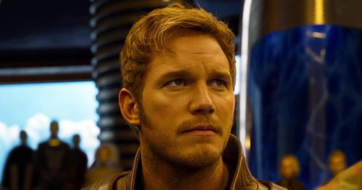 Chris Pratt jako Star-Lord /materiały prasowe