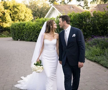Chris Pratt poślubił córkę Arnolda Schwarzeneggera