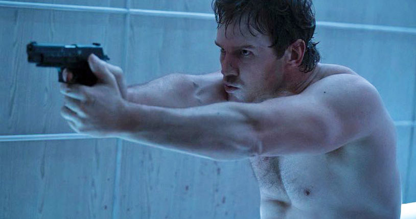 Chris Pratt w serialu "The Terminal List" /Amazon Prime /materiały prasowe